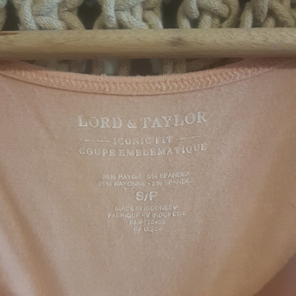 Light pink blouse - Picture 2 of 2